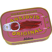 Ansjovis 125g Grebbestad
