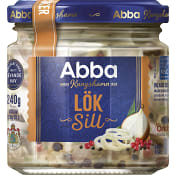 Löksill 240g Abba