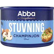 Stuvning Champinjon 185g Abba