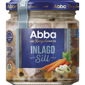 Inlagd sill 500g Abba