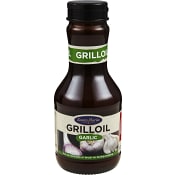 BBQ Grilloil Garlic 270ml Santa Maria