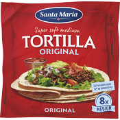 Tortilla Original 8-p 320g Santa Maria