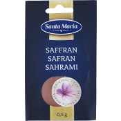 Saffran 0,5g Santa maria