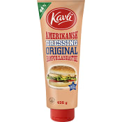 Amerikansk dressing Original 425g Kavli