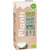 Soygurt Naturell Ekologisk 750ml Planti