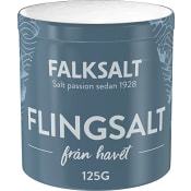 Flingsalt Naturell 125g Falksalt
