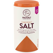 Finkornigt Hushållssalt med jod 600g Falksalt