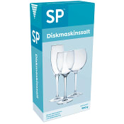 Maskindisksalt 900g Hanson & Möhring
