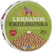 Knäckebröd Normalgräddat EKO 650g Leksands Knäckebröd