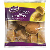 Citronmuffins 200g Hägges