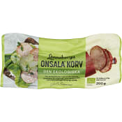 Korv Rökt Ekologisk 200g Onsala