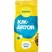 Kikärter 500g Risenta