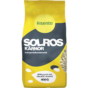 Solroskärnor 400g Risenta