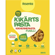 Kikärtspasta Fusil Glutenfri Ekologisk 300g Risenta