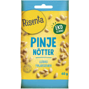 Pinjenötter Ekologisk 60g Risenta