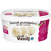 Glass Vanilj 1,5l SIA Glass