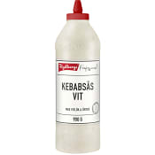 Kebabsås Vit  Rydberg