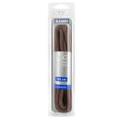 Skosnöre 493 rund Mörkbrun 100cm Bandi