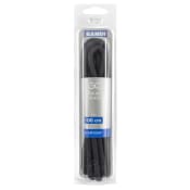 Skosnöre 494 rund Svart 100cm Bandi