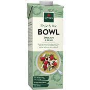 Frukt & Bär Bowl Äpple Kiwi Banan 1 Lit