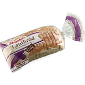 Lantbröd med havssalt 600g Skogaholms