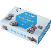 Delicatoboll 6-p 240g Delicato