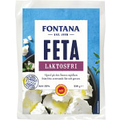 Feta 24 % Laktosfri 150g Fontana