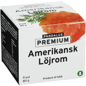 Löjrom Fryst 80g Pandalus