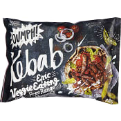 Kebab vegetarisk Fryst 280g Oumph!