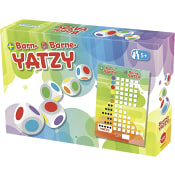 Spel Barnyatzy Kärnan