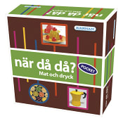 Spel När Då Då Pocket 