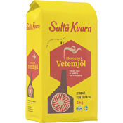 Vetemjöl 2kg KRAV Saltå kvarn