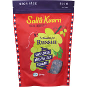 Soltorkade Russin 500g KRAV Saltå Kvarn