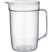 Juicekanna Transparent 1,5l Nordiska Plast