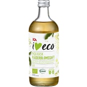 Fläderblomssaft 50cl KRAV ICA I love eco