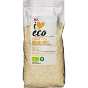 Sesamfrön Ekologisk 350g ICA I love eco