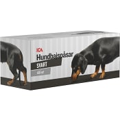 Hundpåsar Svarta 45-p ICA