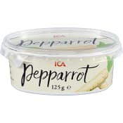 Färskost Pepparrot 125g ICA