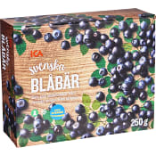 Blåbär Fryst 250g ICA
