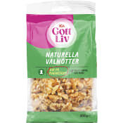 Valnötter 300g ICA Gott Liv