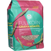 Grahamsmjöl 1,5kg ICA Gott Liv