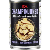 Champinjoner Skivade 290g ICA