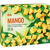Mango Fryst 250g ICA
