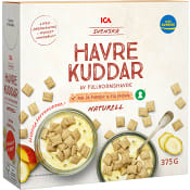 Havrekuddar 375g ICA