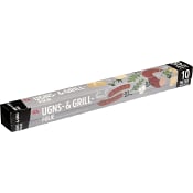 Ugn & grillfolie 10m ICA