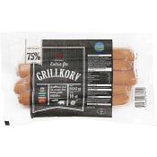 Grillkorv 75% kötthalt 500g ICA