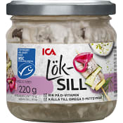 Löksill 220g ICA