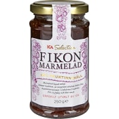Fikonmarmelad 250g ICA Selection
