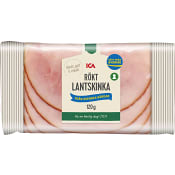 Lantskinka Rökt 120g ICA