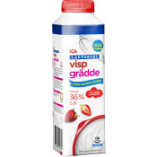 Vispgrädde Laktosfri 36% 5dl ICA